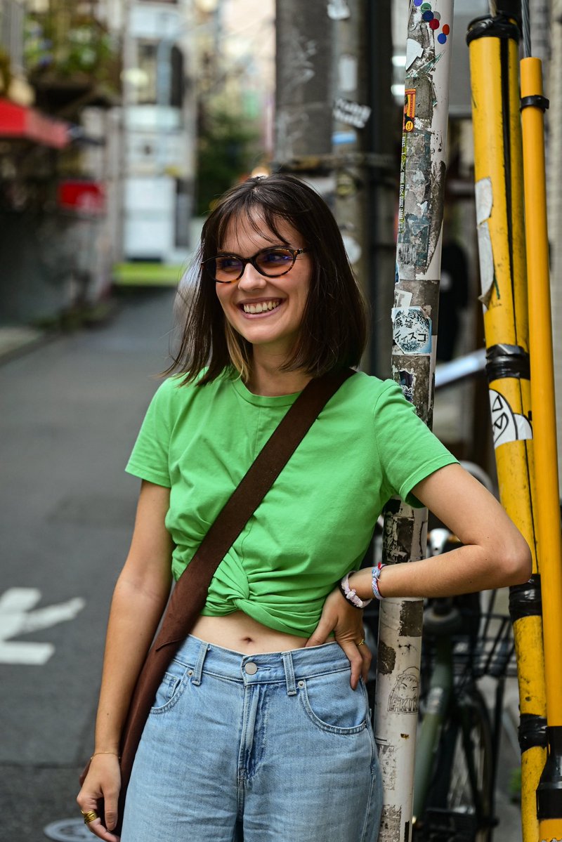 monkey0827's tweet photo. Koenji Street Edition 📸

フランス人🇫🇷の素敵な女性
3人がストリートスナップに応じて
くれました😆🙇‍♂️📸✨
終始楽しく撮影する事ができました😄🤝

素敵な時間をありがとうございました🙇‍♂️✨

#高円寺
#ポートレート
#ストリートスナップ
#写真好きな人繋がりたい
#streetphotography https://t.co/2uV4hjLKGE