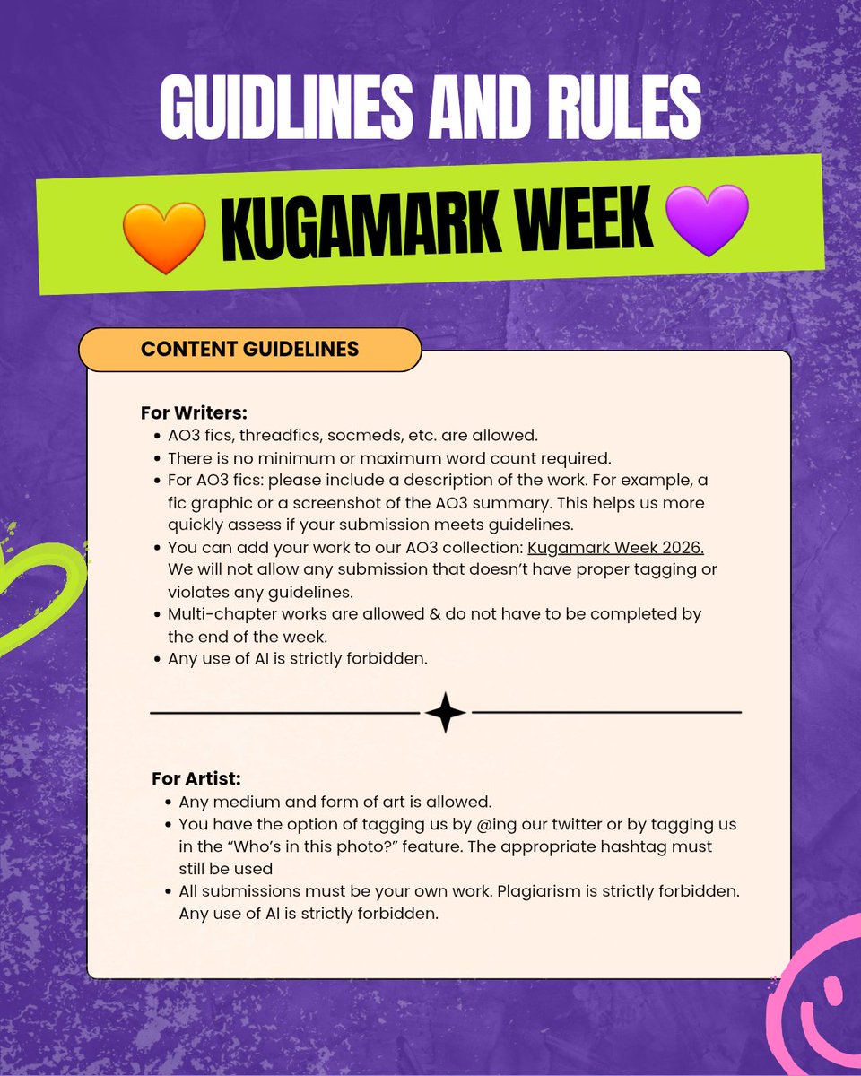 kgmkweek 2026 tweet media
