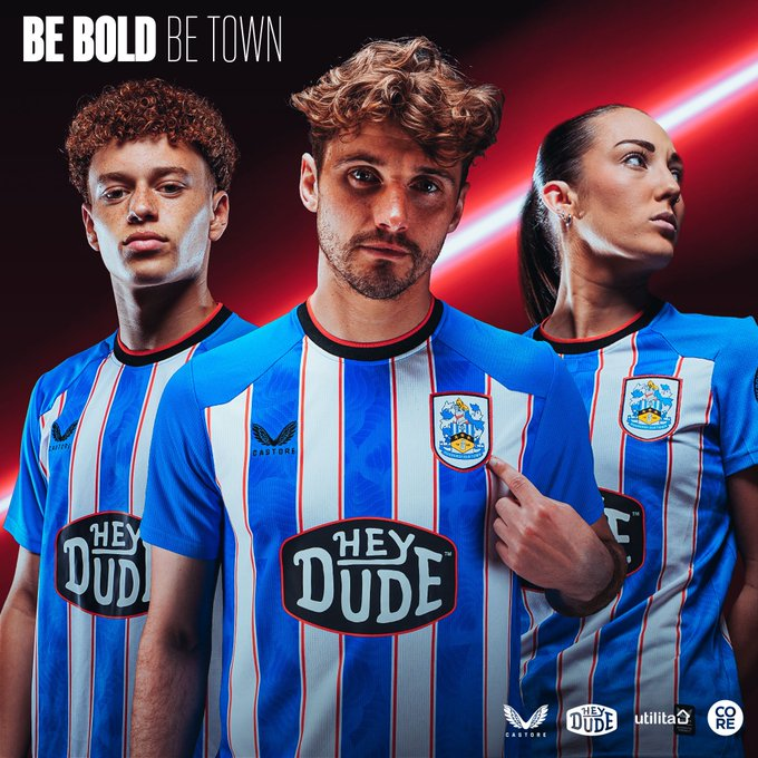 And He Takes That Chance: Huddersfield Podcast 🎙️ tweet media