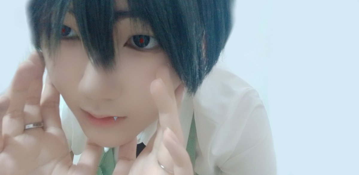 YL_221's tweet photo. #ivan 
#cosplay https://t.co/iFDOsDJ97G