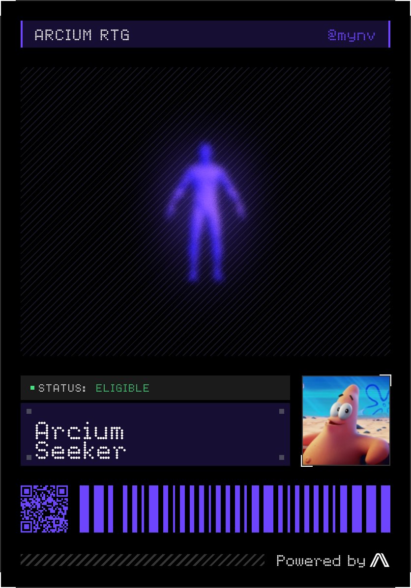 _mynv's tweet photo. proud to say that @velapayio is the recipient for @Arcium RTG program as Arcium Seeker

private billing infra coming soon near to you, powered by Arcium https://t.co/IFhJ5OrlhV
