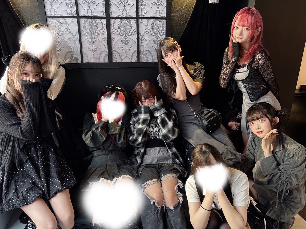 Antinomy_0's tweet photo. ˚ʚ 6月10日ɞ˚
18:00~23:00(l.o. 22:00)

💖私服イベント最終日💖

こあ（@Coachansab ）
なな(@Nana_0707y )
あめ(@4673san_ )
うる(@xlq0m )
こま(@suzunekoma )
かぐら(@zywllx_ )
ゆあ(@yua_cha06 )
せあ(@37g1ceq3 )
あさぎり(@uxcom_ )18:30-
かほ
ひめ

 #Antinomy #コンカフェ https://t.co/edLSPurD7N