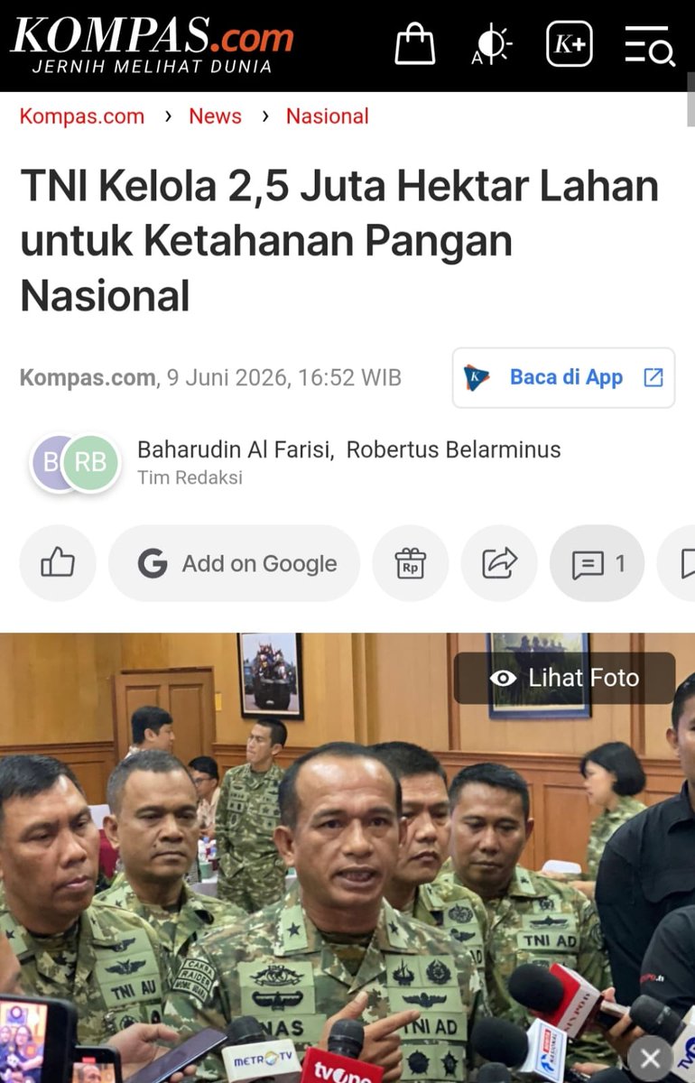 Ferhanrizkiya's tweet photo. Dari Sabang hingga Merauke di Papua, dari Miangas sampai ke Pulau Rote, prajurit TNI adalah garda terdepan kehadiran negara. 
Bersatu Dalam Kerja https://t.co/nqBLeqrUG0