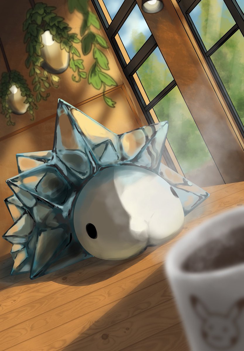 neoruru_illust's tweet photo. ユキハミカフェ
#pokemon #ポケモン https://t.co/gM55DnN39q