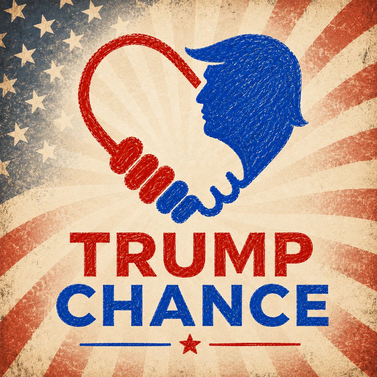 Trump Chance tweet media