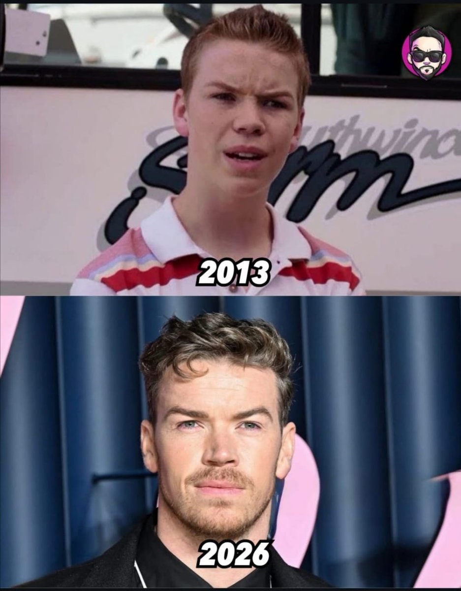 everymovieandtv's tweet photo. Does Will Poulter have the best glow up in Hollywood history? https://t.co/ghsmoivLdt