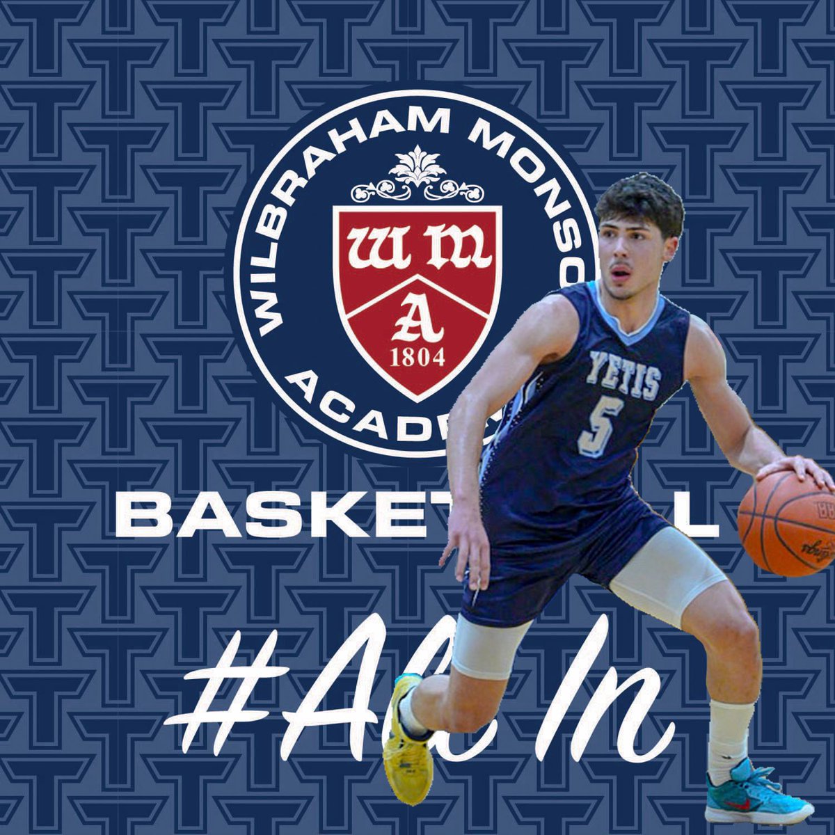 kemalpasinli's tweet photo. @WMATitans @Coach_Mannix 
Next Chapter… https://t.co/nh3ZYrEmEg