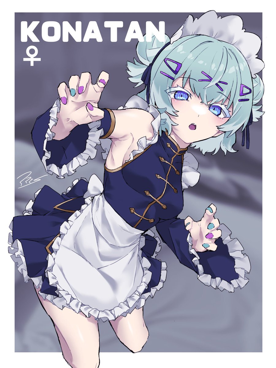 幽凪こなた ✖︎👻 びじぱと (@k0a0t) / Posts / X