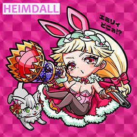 IntheRye01's tweet photo. 世紀末マン3章A-LIFE MYTH 4弾
ヘイムダルです！

大巳たかむら先生イラストの可愛いキャラ！
2026年6月13日20時BOOTH販売開始！
（画像はイメージで、実物は後日公開）

ヘイムダル　C51【世紀末マン3章4弾】 | ライ麦畑 https://t.co/dSfCEjhRw9 #booth_pm https://t.co/OoqHvWQ2hw