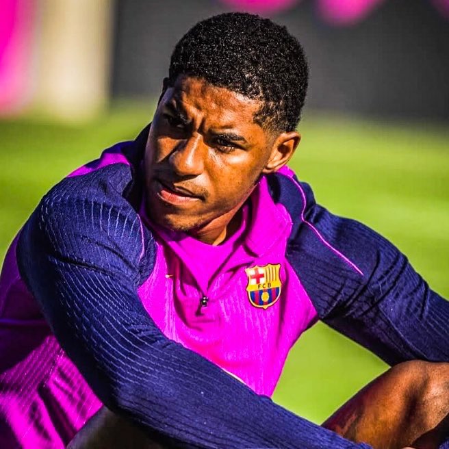 eurofootcom's tweet photo. 🚨🏴󠁧󠁢󠁥󠁮󠁧󠁿 𝐁𝐑𝐄𝐀𝐊𝐈𝐍𝐆 | Barcelona will NOT sign Marcus Rashford (28). They won't pay the €30m to Manchester United, reports @marca. ❌ https://t.co/yUIZGL0WS0