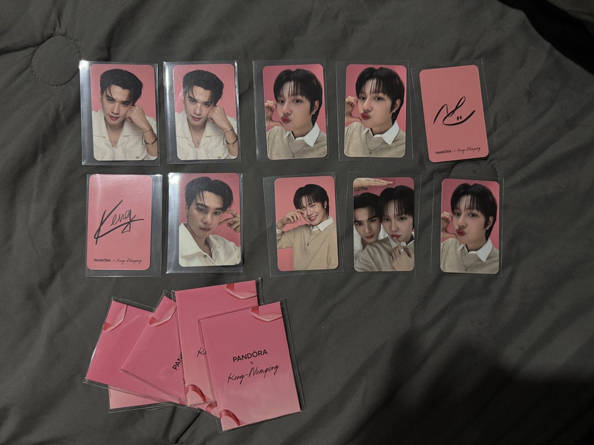 ncttcyc's tweet photo. ปล่อยการ์ด Pandora 

🌸120฿ / ใบ
🌸ค่าส่ง 50
🌸เหมาๆ1000รวมส่ง ทั้งหมด10ใบ
ซื้อ 2 ใบให้ซองการ์ด Pandora ไปด้วยค่ะ
#PandoraxKengNamping 
#ตลาดนัดเก่งน้ำปิง 
#KengNamping https://t.co/OmHjmbGtLN