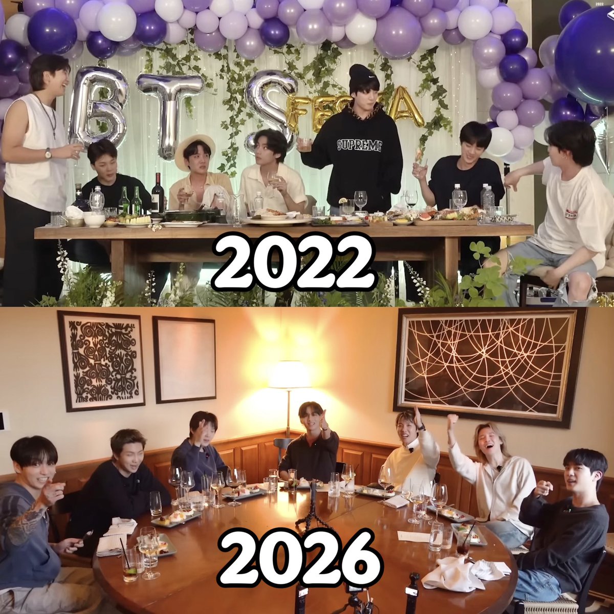 btsdaily77's tweet photo. We really survived, ARMY 🥹🙆‍♀️ https://t.co/MGyKbWv3ux