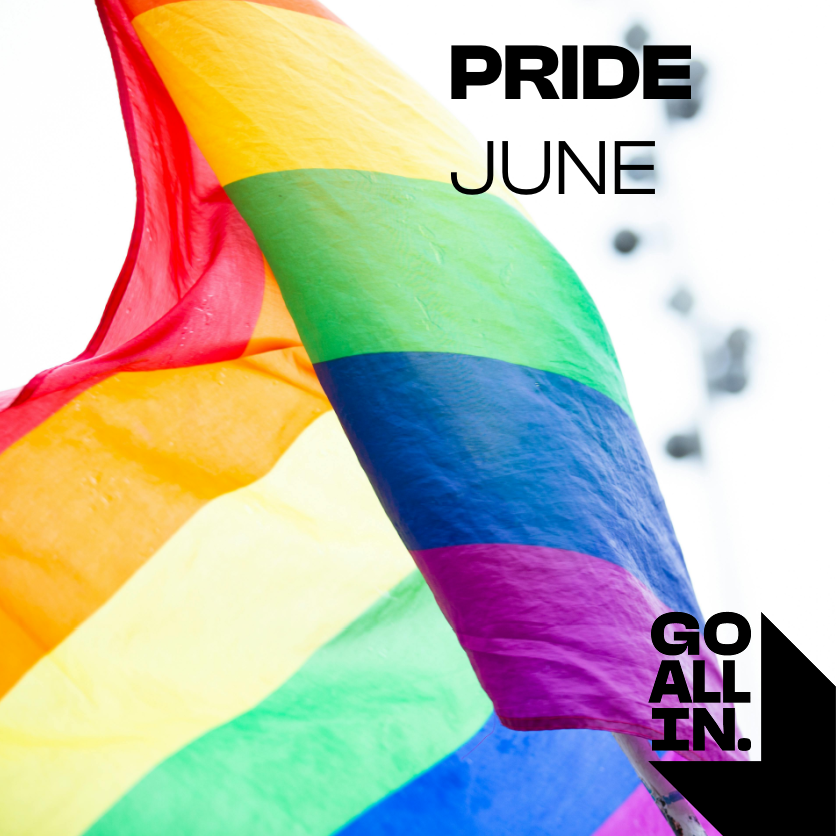 LibrariesNL's tweet photo. Our theme for our Go All In Reading Tracker this month is Pride, as we support and highlight Pride Month to our readers. We have a Pride-themed reading list on our online catalogue here: https://t.co/hDZgro3IFu

You can also sign up and track your reading through the rest of the year on the online catalogue too.