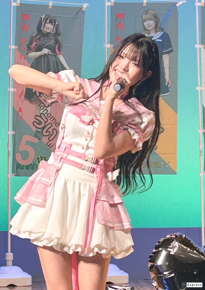 redcomets221's tweet photo. Re:five5周年LIVE(2026.5.31)③

何度か見させてもらってますけど、楽しいセトリでめっちゃ盛り上がってました☺️

#SPATIO
#さき
#もか
#彩夏
#あいな https://t.co/NZGa9l3kCK