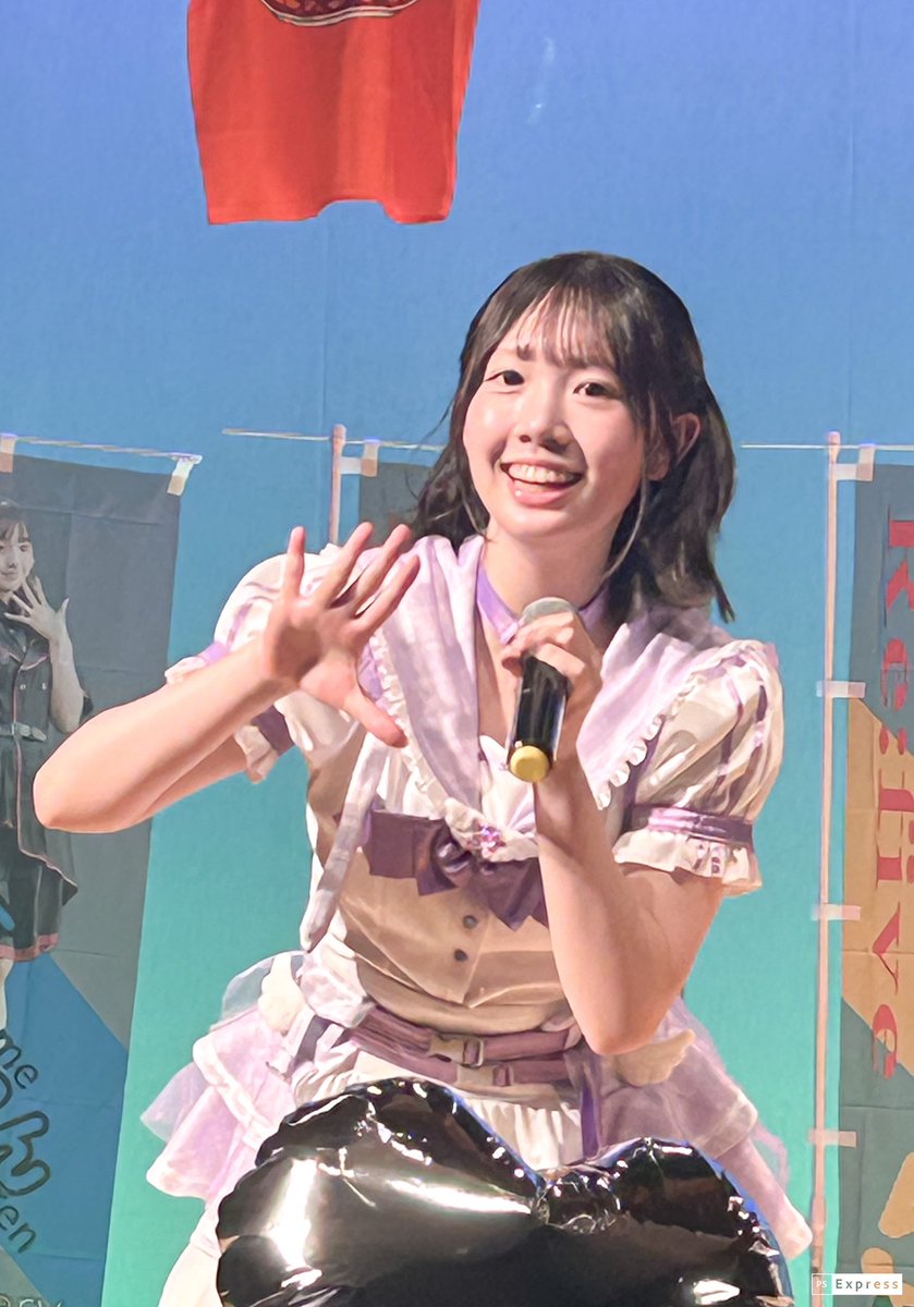 redcomets221's tweet photo. Re:five5周年LIVE(2026.5.31)③

何度か見させてもらってますけど、楽しいセトリでめっちゃ盛り上がってました☺️

#SPATIO
#さき
#もか
#彩夏
#あいな https://t.co/NZGa9l3kCK