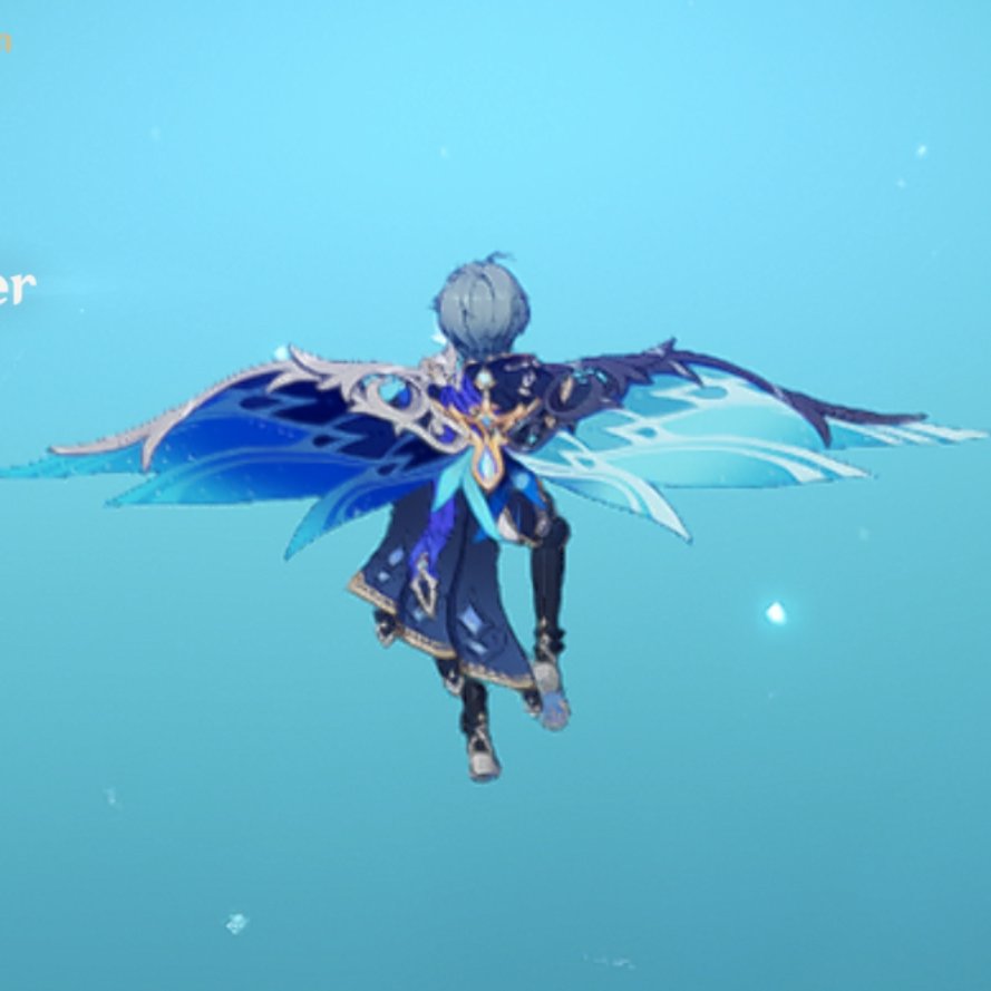 Timely_Lohen's tweet photo. What glider did we put on our lohens I think the fontaine one matches best 🥳 https://t.co/NiuOQFaJbN