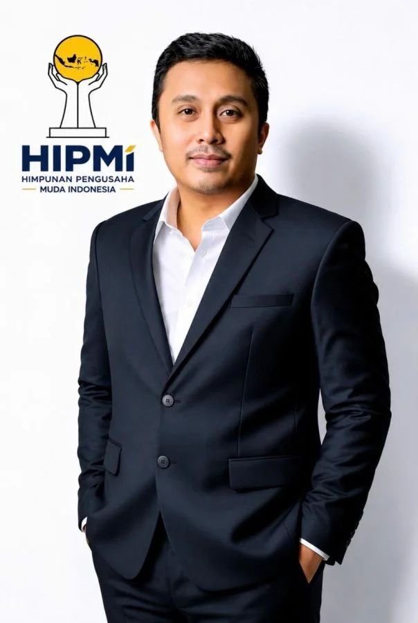 cherryrosmeta's tweet photo. Dengan kepemimpinan yang kuat dan rekam jejak yang jelas, optimisme untuk membawa organisasi ke level berikutnya semakin nyata. #JonaUntukSemua MUNAS HIPMI https://t.co/xTHPtsmbQ2