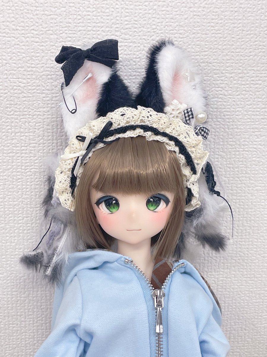 KAKA_PLANET_JP's tweet photo. 【📣店内商品紹介💫】

ケモ耳&amp;ヘッドドレスデザインがテッパンキュート🩷
ドール向けカチューシャを販売しております！
うさぎ🐰からキツネ🦊風まで、あなたはどれを選ぶ？

💫サイズ：8-9inch向け

💌DM、メールでのお取り置き、通販対応可能🉑
※装飾に一部個体差がございます https://t.co/nolh8VPrTc