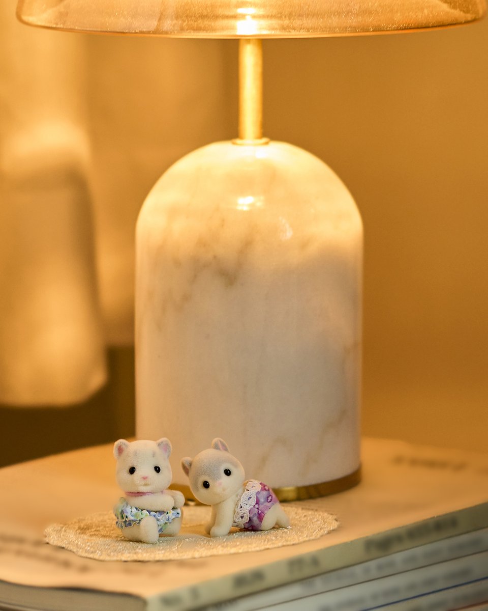 シルバニアファミリー【公式】 (@SylvanianJP) / Posts and Replies / X