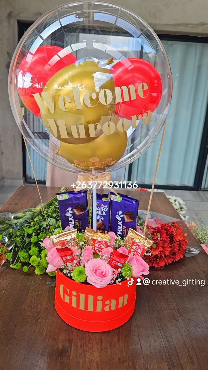 fadzi_so's tweet photo. We make Personalized gifts bespoke to each individual.  DM to place your order for your loved one.

Personalized Bobo, chocolates and Flowers for 65

To make sure we get it right, please place orders 2 days before delivery https://t.co/wnmourGq7P