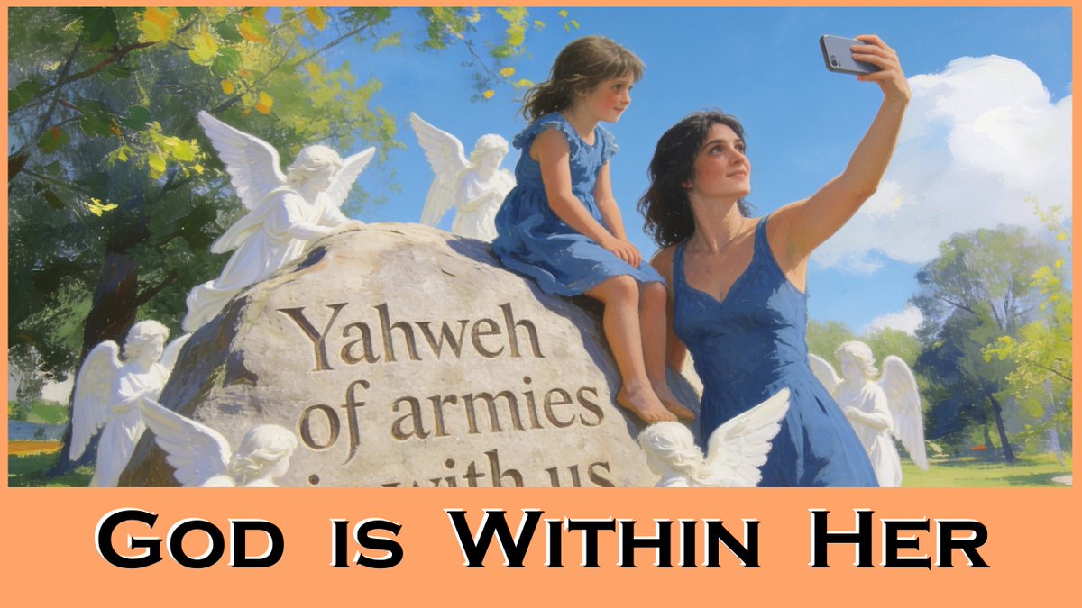 BrianMiller428's tweet photo. https://t.co/RazYjxKNpP

I uploaded a new music video this morning. This song combines verses from Psalm 27 and 46 in a celebration of femininity. https://t.co/VaApfUXu9L