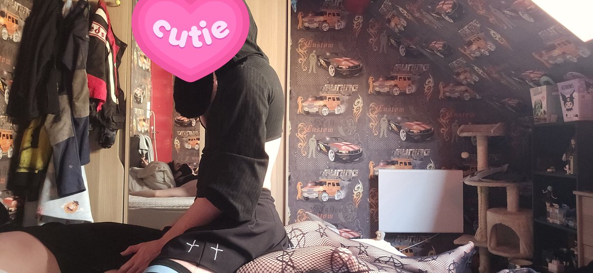 219Chronos1990's tweet photo. Sometimes he falls asleep on me and I end up falling asleep too because I can't move #femboy #tgirl #trans #couple https://t.co/JVX5bUr6K4