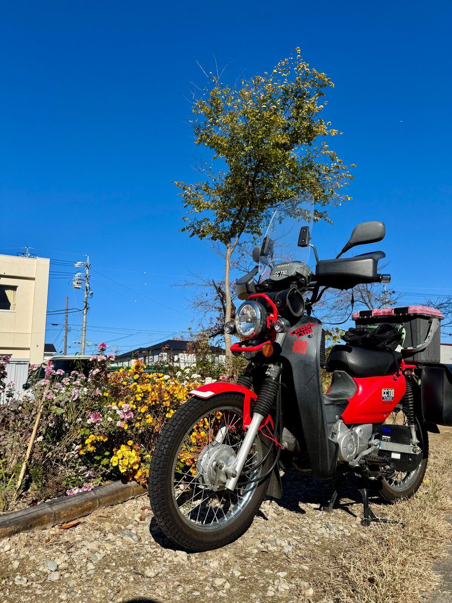 nagamaru602's tweet photo. #雨漏り点検の日
#クロスカブ

おはようございます！
今日は【雨漏り点検の日】

写真は去年に
『岩屋古墳』
で撮ったもの
（愛知県 小牧市）

古墳の上は穴が空いていて
光が入っていました☀️

柵があるので入れませんが、
雨の日は中が
ビショビショかもしれませんね☔️ https://t.co/AqPQJml1Qm