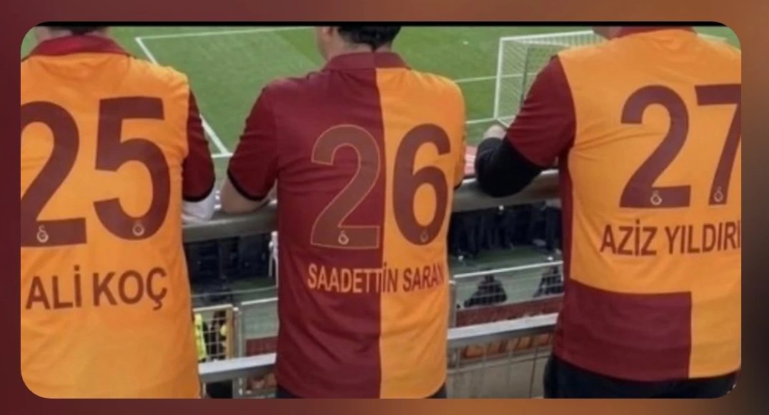 GsTunco's tweet photo. Allah #AzizYıldırım 'a uzun ömür versin ki seriye bağlayıp;
#Hedef27
#Hedef28
#Hedef29
#Hedef30 ve #Hedef6Yıldız 'ı yaşamasını nasip etsin..😂🦁🏆
#AzizYıldırımlaYeniden https://t.co/Z6f5JiXVFx