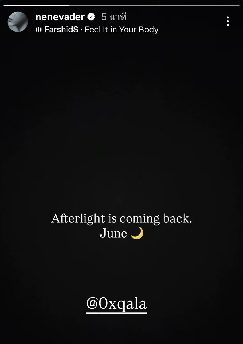 Pxxxxxxxxx808's tweet photo. June 2026 ??? อิอิ
เทอไม่แกงเราใช่มะะะะ
#QalaNôir  #nenevader https://t.co/GIfgNDg5bV