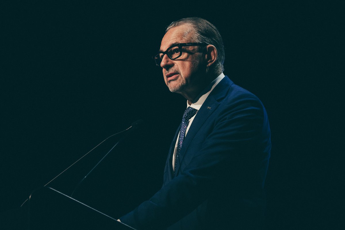 ESA DG Josef Aschbacher