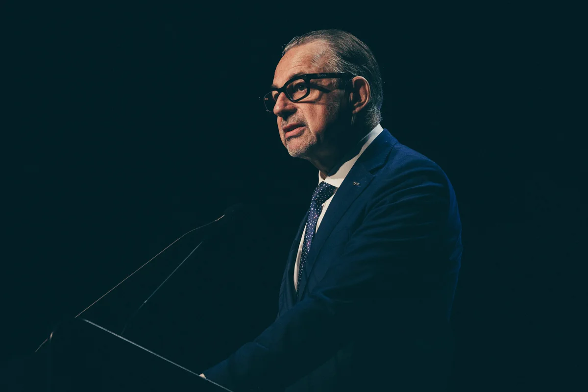 ESA DG Josef Aschbacher
