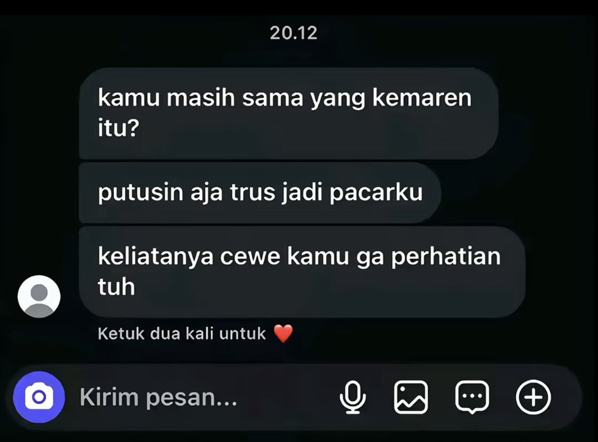 ancyhorbul's tweet photo. #nyulrul #yulrul 🔞🔞🔞🔞🔞

gimana respon nya raya tau ada yg dm dm kayak gini ke kawindra (join trend ceunah) https://t.co/EMojtCkPOt