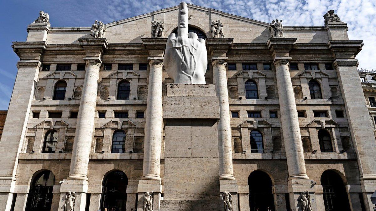 tijd's tweet photo. Belgische beleggers in verzet tegen beursexit Italiaans IT-bedrijf https://t.co/6zOYONGjBR https://t.co/bvM29ztVFn