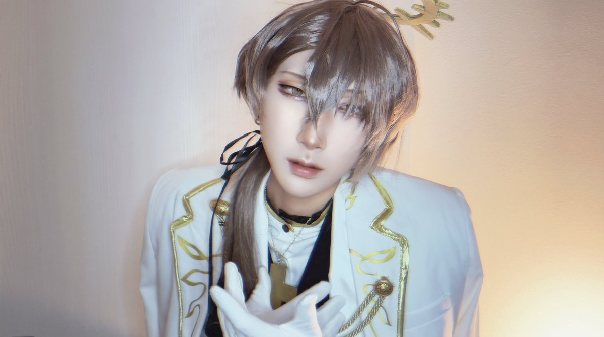 N0NaME_cos's tweet photo. ※cos 🏢

天使の祝福を https://t.co/oHIQtHkiDB