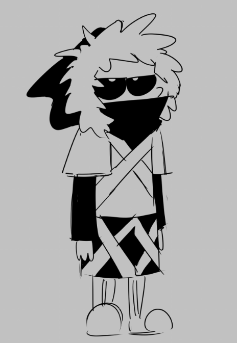 KgPudding's tweet photo. cros undertale #undertale https://t.co/L12CmoANAX