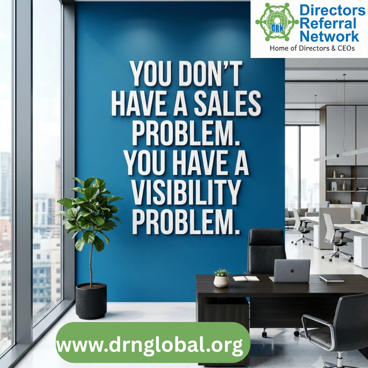 drn_kenya's tweet photo. You're not invisible because of your ads. You're invisible because nobody's talking about you in the rooms you're not in.
For CEOs to stay ahead, they must build relationships before they need them.
#drnglobal #Networkingforgrowth #FIFAWorldCup https://t.co/RDyuFFFCOZ