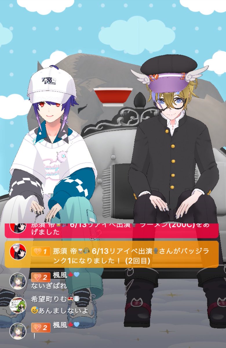 Q_na (きゅうな) ｜オリ曲投稿した！ tweet media