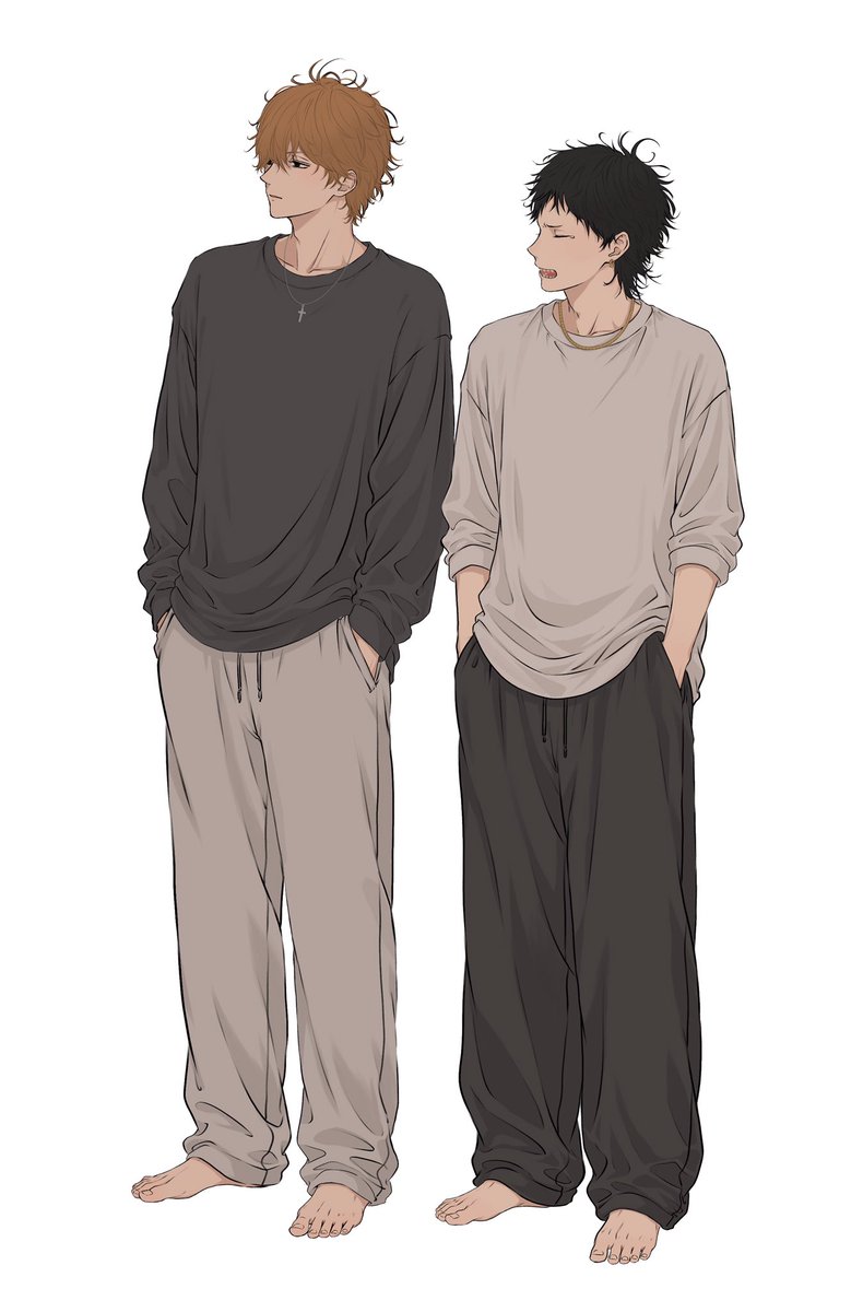kokan_gentei's tweet photo. ダル着の寝起きリョーセン https://t.co/0PhkkwvE0j