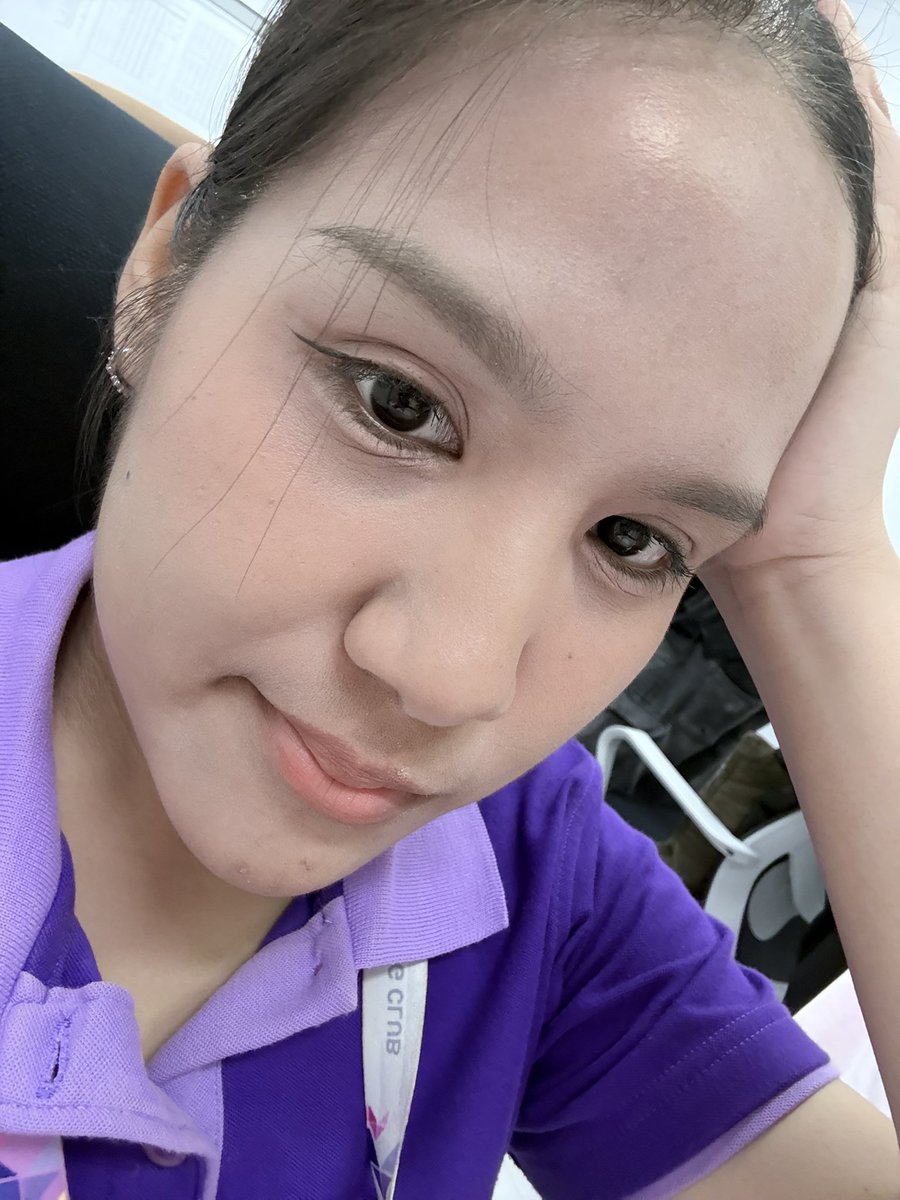 PP_hsp's tweet photo. เอาจริงๆแอบชอบหน้าตัวเองตอนนี้มากกกกก  มาส์กหน้าทุกวันฟรินๆๆ https://t.co/FxqIn3Atoq