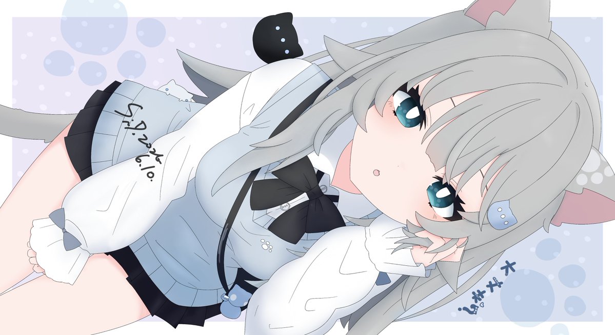 sid_1018's tweet photo. 学生服なちょ ฅ/ᐠ๏๏๏ᐟ\ฅ
+++
橫向桌布
#Nyaacho https://t.co/dfzVRLxMpU