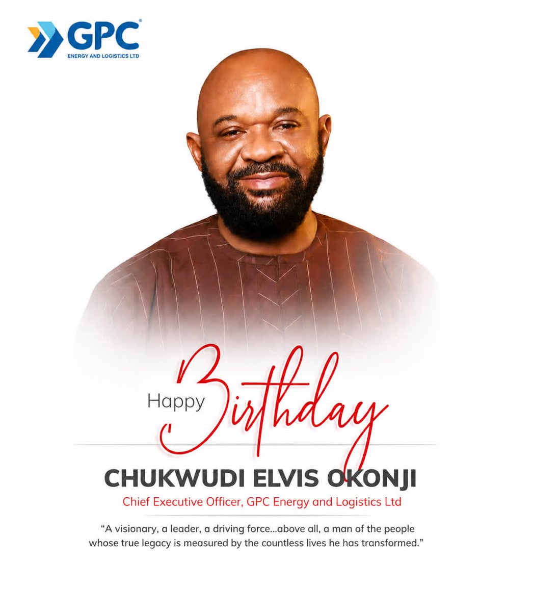 GPC_group's tweet photo. We celebrate not only an exceptional leader but also a remarkable human being whose impact extends far beyond the boardroom. Your vision, dedication, and unwavering commitment to excellence have inspired growth, innovation, and progress across the energy and logistics industry. https://t.co/zNRHjZFRv7