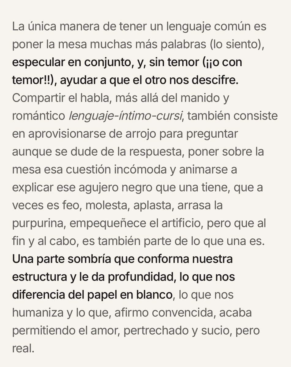CarlaMourinho's tweet photo. A la columna de esta semana la llamé ‘Lost in translation’: https://t.co/YgstPqZmgL