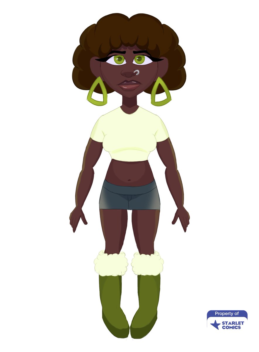 emmadesignn's tweet photo. Meet Sade, Rave girl
#oc #charcterdesign https://t.co/6MeTGnFxN2