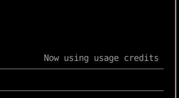 mattezell's tweet photo. Curious why I'm seeing "Now using usage credits" in @claudeai  code for Fable 5 now? It somehow managed to burn $38 in usage credits while I was away last night. But there's now zero use in this morning's session, so why is it sill requiring usage credits? @ClaudeDevs @bcherny https://t.co/G53omrF2FD