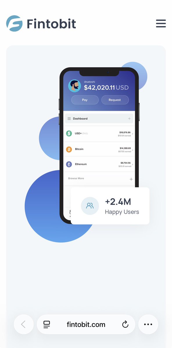 Mark_Ecpert's tweet photo. ⚠️ Warning — #bitbry, #Cryptts, and #fintobit may be associated with fraudulent activity and suspicious investment schemes. Stay alert, research thoroughly, and confirm authenticity before engaging. If you’re a victim, DM now for help. https://t.co/1fINT69u4j