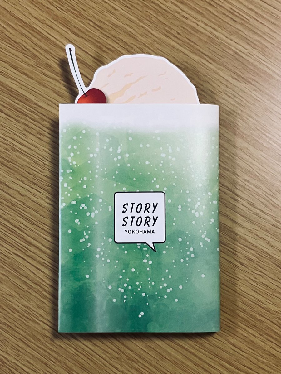 tkdism's tweet photo. 大好きな本屋さん
選べるブックカバーがどれも可愛い！夏っぽくていいなぁ

STORY STORY YOKOHAMA
@story2yokohama https://t.co/ZUqvr2F0p9