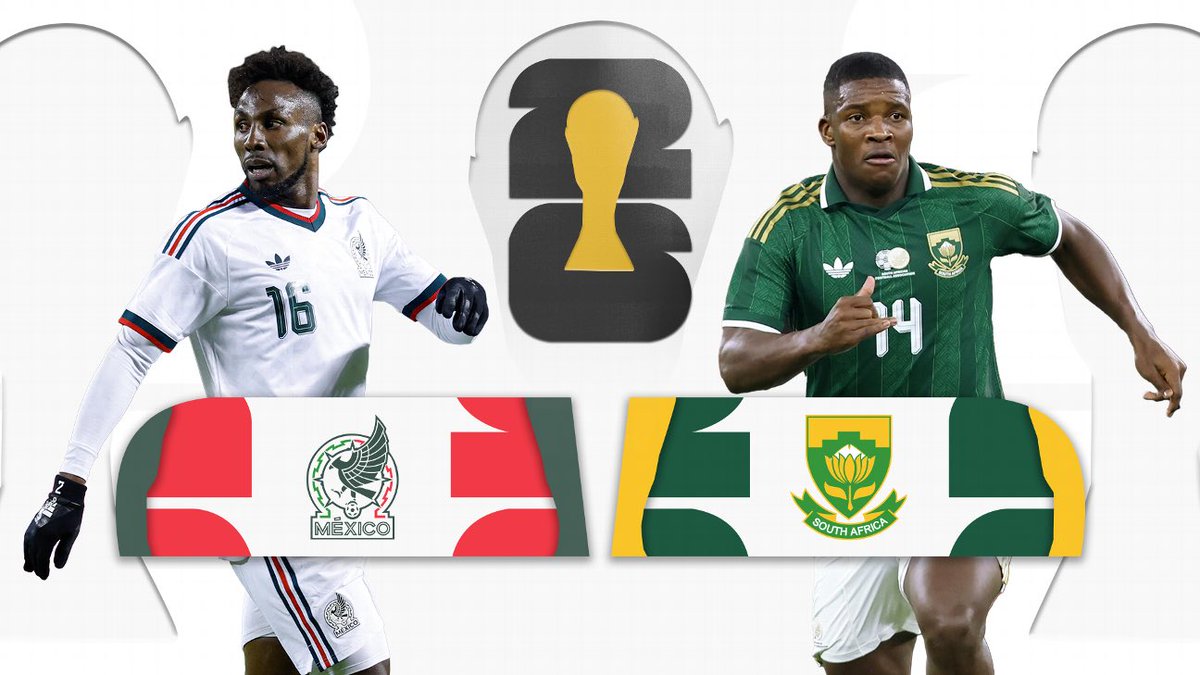 IamEriOluwa's tweet photo. Dear 53 African Nations,

Brothers and sisters of the Mother Continent, 
hear this cry from the heart of Africa!

World Cup is the most prestigious soccer competition in the world where nations clash and legacies are forged, we must rise as one unbreakable force. 

You do not turn your back on family because of a misunderstanding. You do not abandon your own blood when the world is watching and strangers circle like vultures. 

As my Yoruba elders would say: “Omo éni o ni sé idibebere, kawa fi ileke si idi omo elomi.”

Translation: One does not neglect to adorn one’s own child’s waist with beads only to place them on a stranger’s child. 

Charity begins at home....we defend our own first!)Chinua Achebe saw this day coming when he warned: “When brothers fight to the death, strangers take over their inheritance.”  

Today, that stranger is Mexico. While some voices genuinely so have the right to be angry because of the recent Afrophobic attacks on other Africans across the 53 countries. 

We must refuse to be blinded by short-term grudges.... and support Mexico.  

That's betrayal with every drop of our ancestral blood!  We are 54 nations, one soul, one destiny. From the Sahara to the Cape, from the Atlantic to the Indian Ocean, our teams, our players, our fans, our flags must stand together against any outsider who dares to divide us. 

Supporting Mexico in this moment is not wisdom... it is self-inflicted defeat. It is handing our inheritance to those who have shown contempt for African lives on their soil.  

We have a sacred duty to teach the world... and especially our South African brothers and sisters ....what Ubuntu truly means:
I am because we are.
Families do not turn on one another. 

Families do not betray their own to cheer for an outsider. Families close ranks, lift each other up, and roar as one when the battle horn sounds.

This is our World Cup moment.
This is our time to show the planet that Africa is not fragmented, not fractured, not for sale. 

We must Support every African team. We must support Bafana Bafana against Mexico.  Let our voices shake the stadiums. 

Let our unity be louder than any referee’s whistle. Let the world see that when Africa stands together, no stranger can divide or conquer us. Africa to the World! One Continent. One Victory. One Family. In unbreakable solidarity,

Please guys, let's support South Africa. Get your vuvuzela and let's focus on this competition for now. We will come back to the mess they have made with their Afrophobic attacks.

But we ain't turning their back on them..lest we become what we are complaining they are doing.
