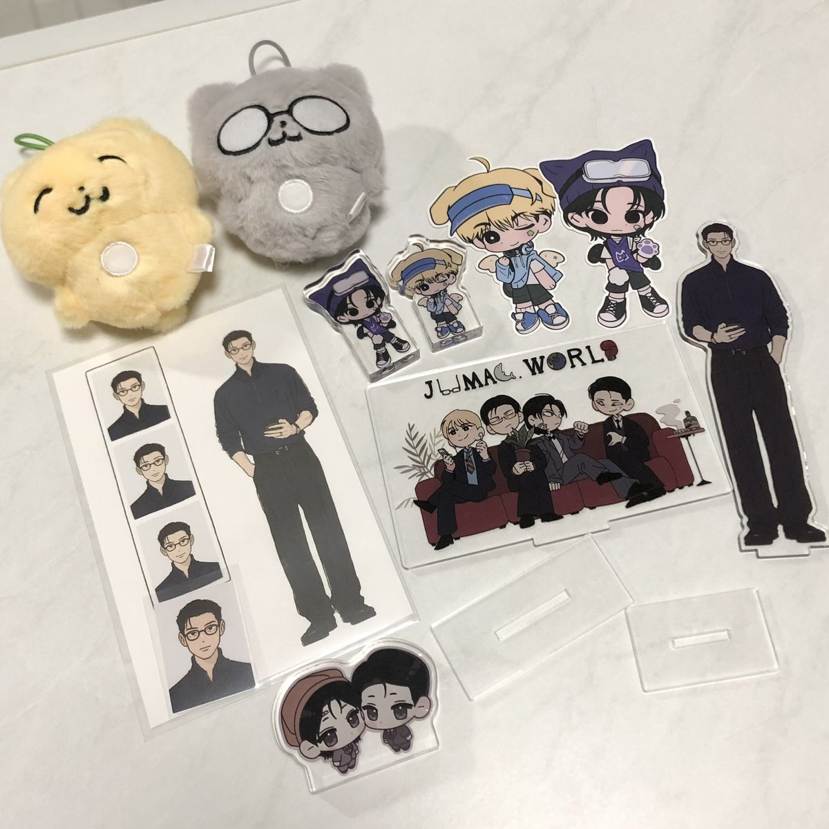 forlifewu's tweet photo. 녜주님께 받은 영원평철 덕분에
방금 하룰라라 다녀왓어요
너무너무 감사해요 ..🩵🪽 https://t.co/jljIQYlubi