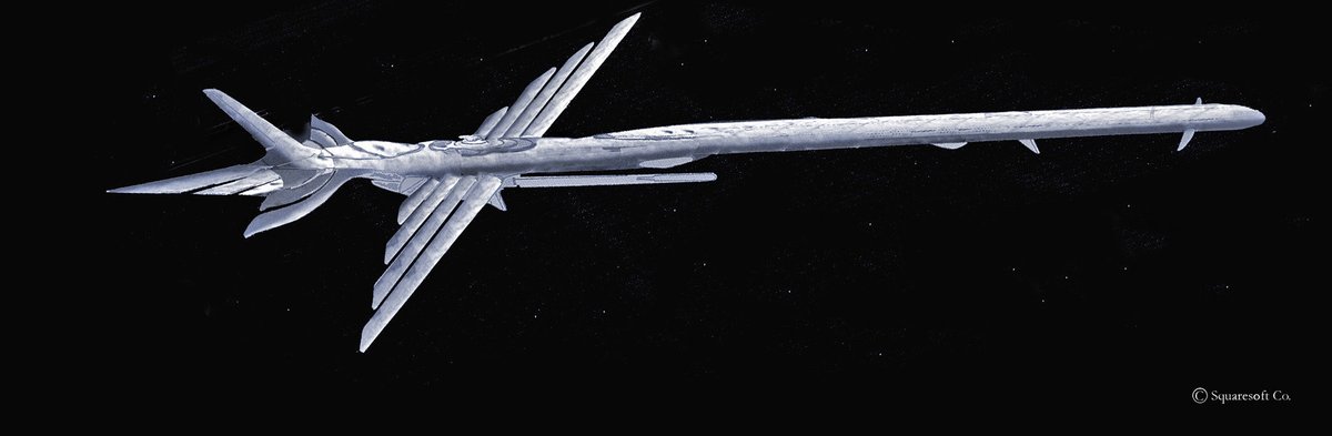 memoriesunveil's tweet photo. hey so i listened to the radio again and

the spaceship in xenoblade genesis. i think it was a ship that was traveling to the Eta Carinae Nebula. the "mountain" looks a lot like the tip of the philadelphia ship. 

so xenoblade genesis would happen in the eta carinae nebula? https://t.co/Pv9Dwh7eMZ