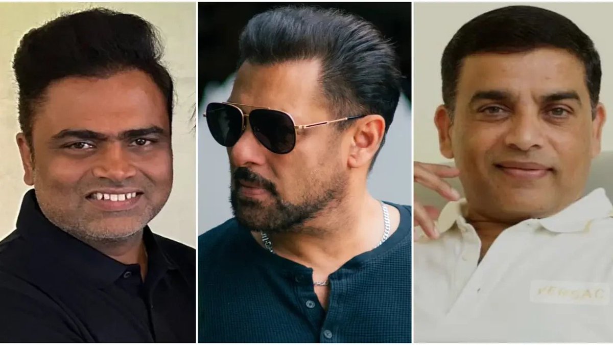 Cinema_Decoded's tweet photo. Why the Salman Khan - Vamshi Paidipally collaboration (#SVC63) is much deeper than just a "Mass Action" film. A thematic decode: 🧵👇

If you look at Vamshi Paidipally’s filmography (Maharshi, Oopiri, Varisu), he is a master at masking deeply emotional, character-driven dramas inside massive commercial templates.

What does this mean for Salman Khan?

1️⃣ The Vulnerable Alpha: Vamshi doesn't do one-dimensional heroes. Expect Salman to play a character driven by a deep internal conflict—guilt, redemption, or a broken promise. The action won't just be for whistles; it will be an emotional release of the character's internal pain.

2️⃣ The Nayanthara Factor: You don’t cast the Lady Superstar for a couple of songs. With reports of her doing heavy action, the plot likely relies on a fierce, equal-footing partnership. Expect a complex emotional dynamic between them—perhaps two ideological rivals forced to unite against a systemic evil.

3️⃣ The Core Theme: Paidipally’s films often revolve around "returning to your roots" or fighting institutional corruption. #SVC63 will likely see Salman dismantling a high-profile empire to protect a grassroots community.

This isn't just about trading punches; it's about a battle of ideologies, brains, and raw heart. Eid 2027 cannot come soon enough.

What kind of character arc do you want to see Salman pull off here? 👇

#SalmanKhan #Nayanthara #SVC63 #IndianCinema